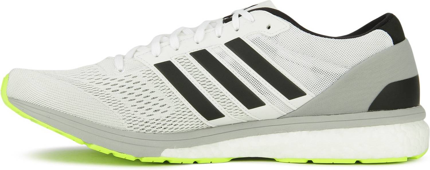 adidas gazelle silver green womens adidas Men's Adizero Boston 12 Running Shoes main image 1