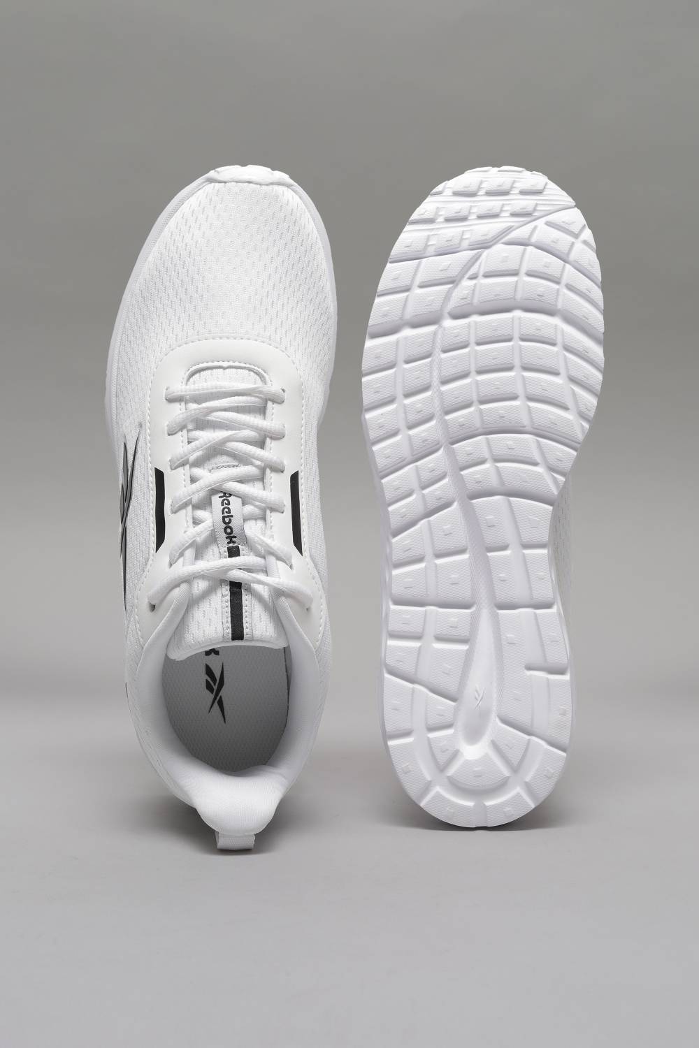 REEBOK Super Speed White Men's Running Shoes - Image 4