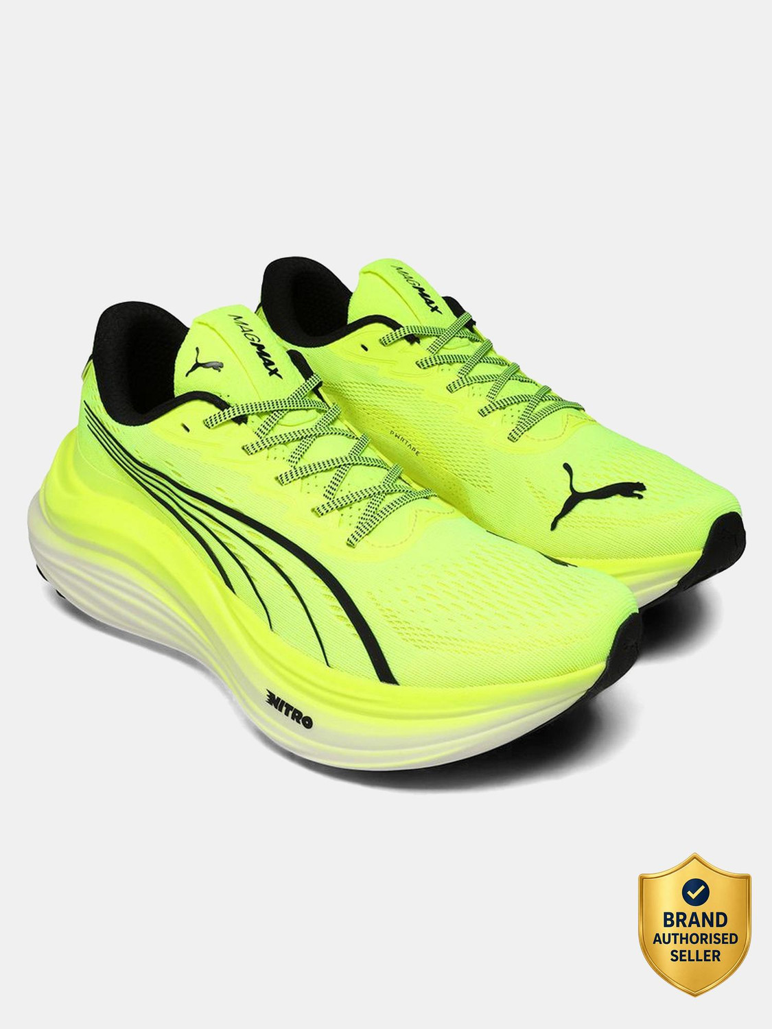 Image of PUMA MagMax NITRO Running Shoes For Men