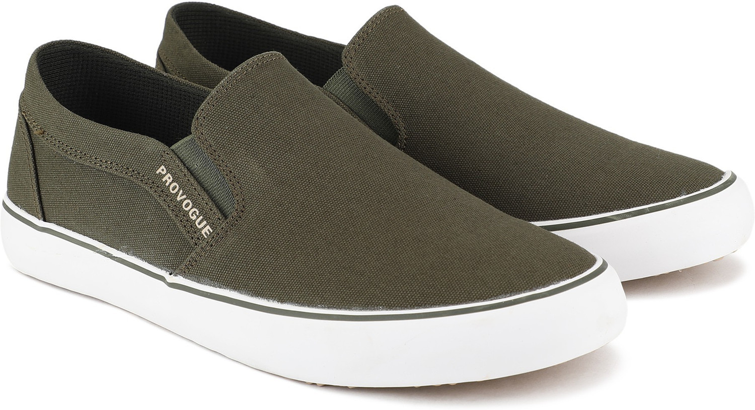 Image of PROVOGUE PRO-NP-AW05 Slip On Sneakers For Men