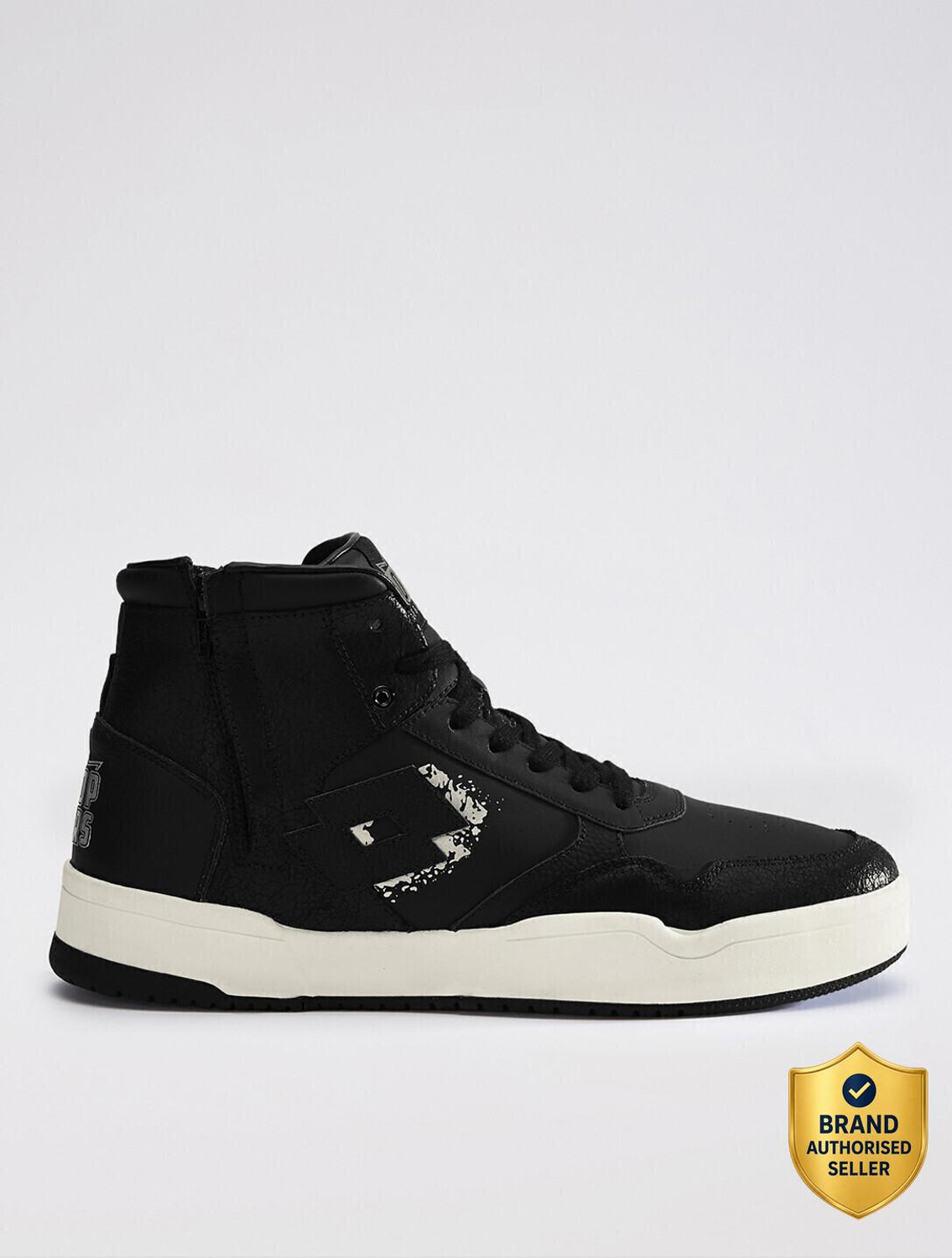 LOTTO Hoop Star OG High Sneakers For Men