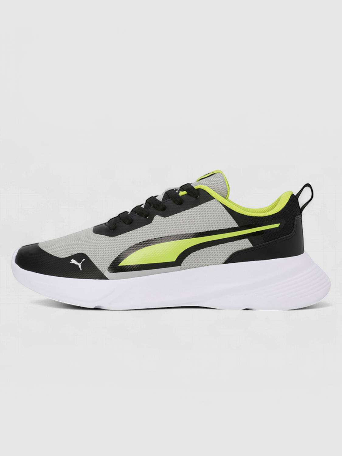 PUMA Alfarun Pro Gray Men's Sneakers - Image 3