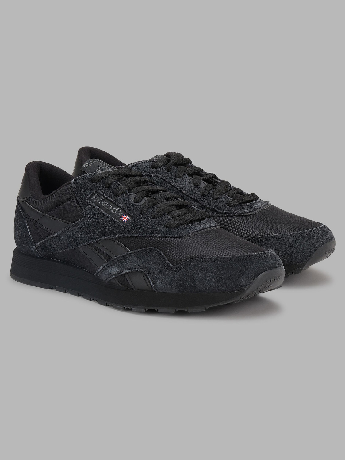 Image of REEBOK Classic Nylon Sneakers For Men