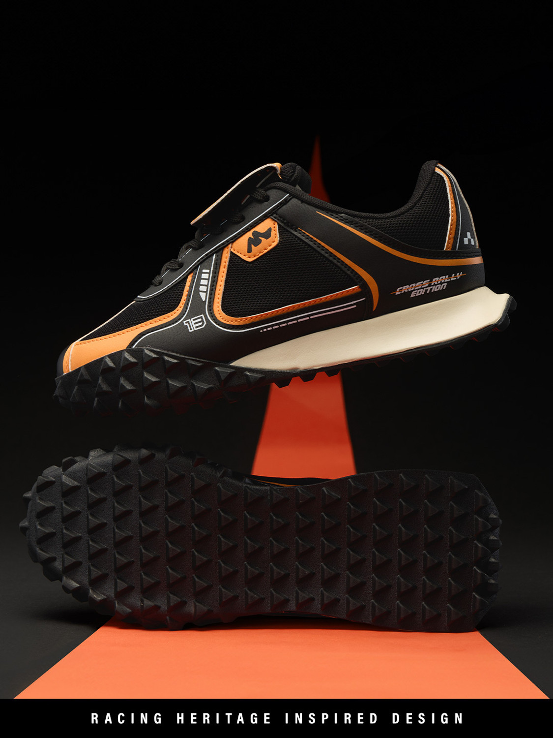 Image of The Souled Store Sneakers For Men