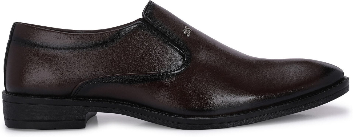 Image of KATENIA Office & Party Wear Semi Formal shoes Slip On For Men
