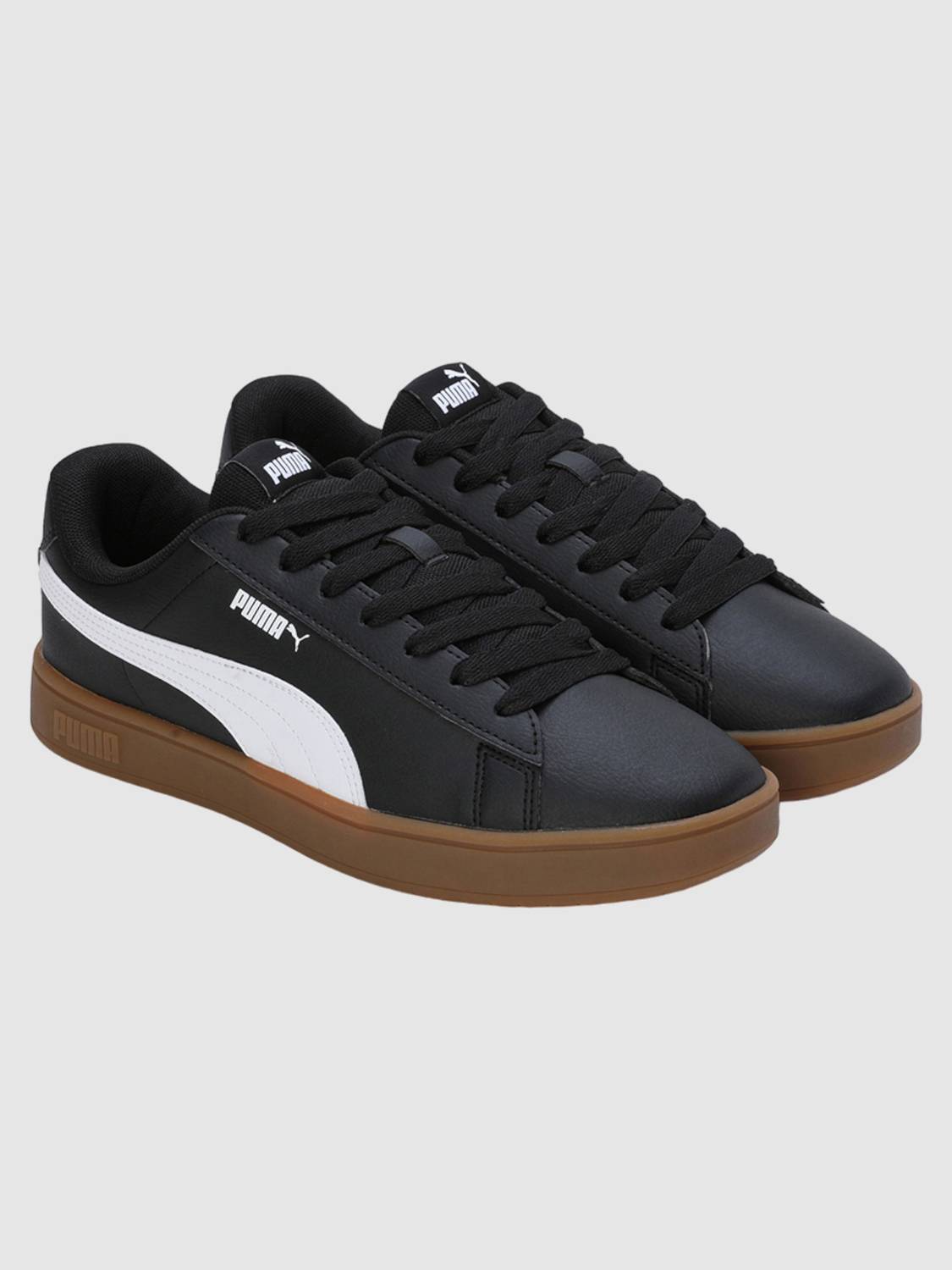 PUMA Rickie Classic Black Sneakers For Men - Image 2