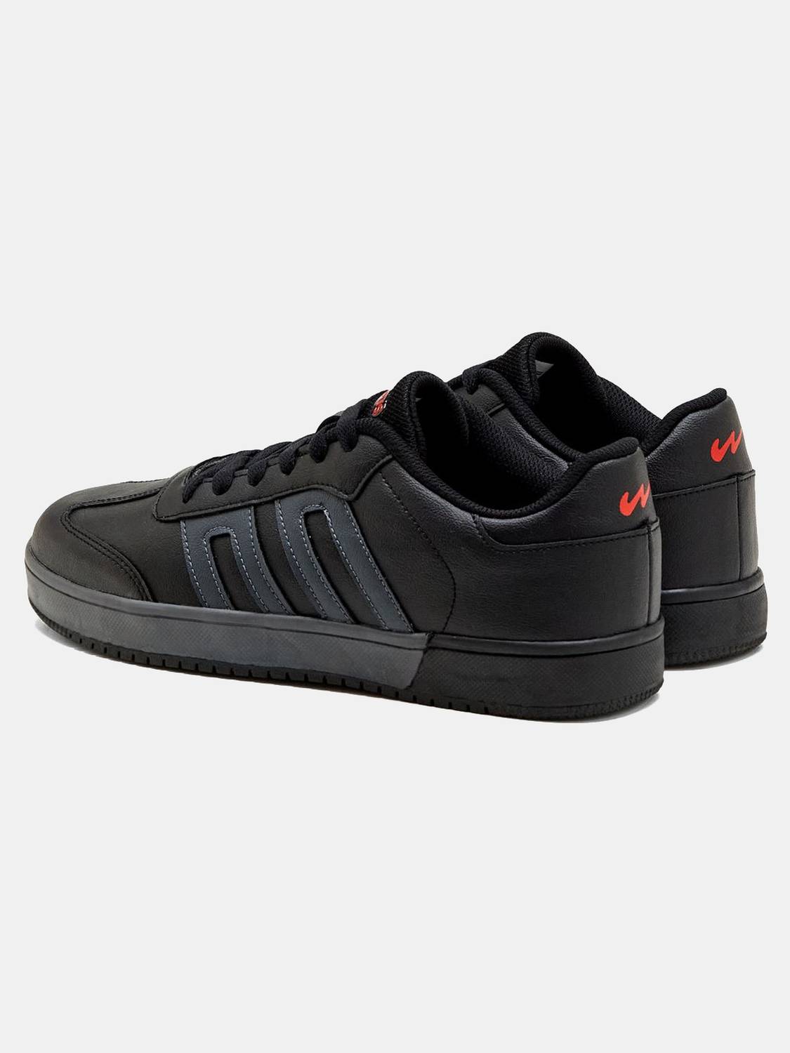 CAMPUS VULTURE Sneakers for Men, Black - Image 3