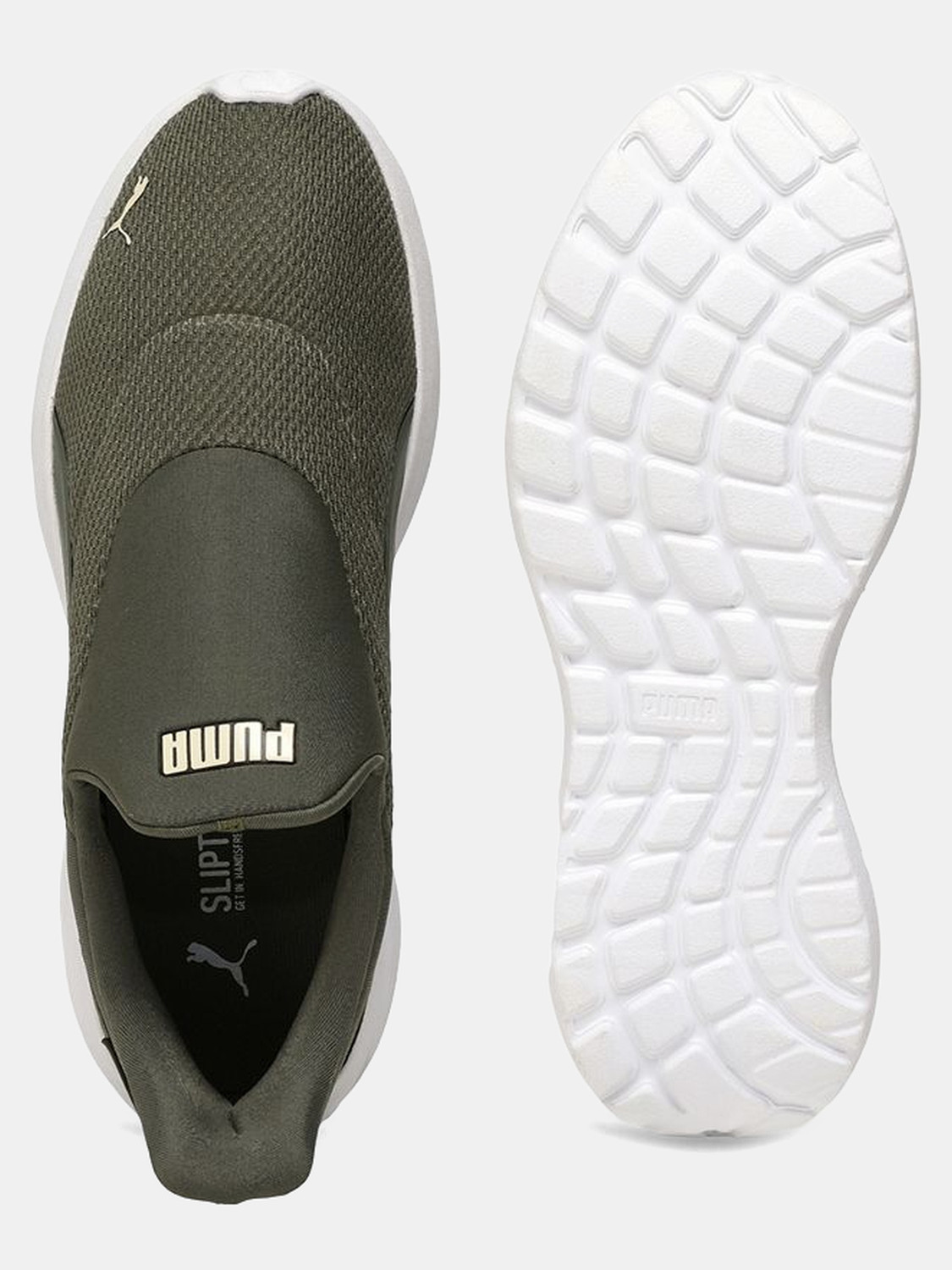 Image of PUMA SOFTRIDE COSMIC SLIPTECH Sneakers For Men