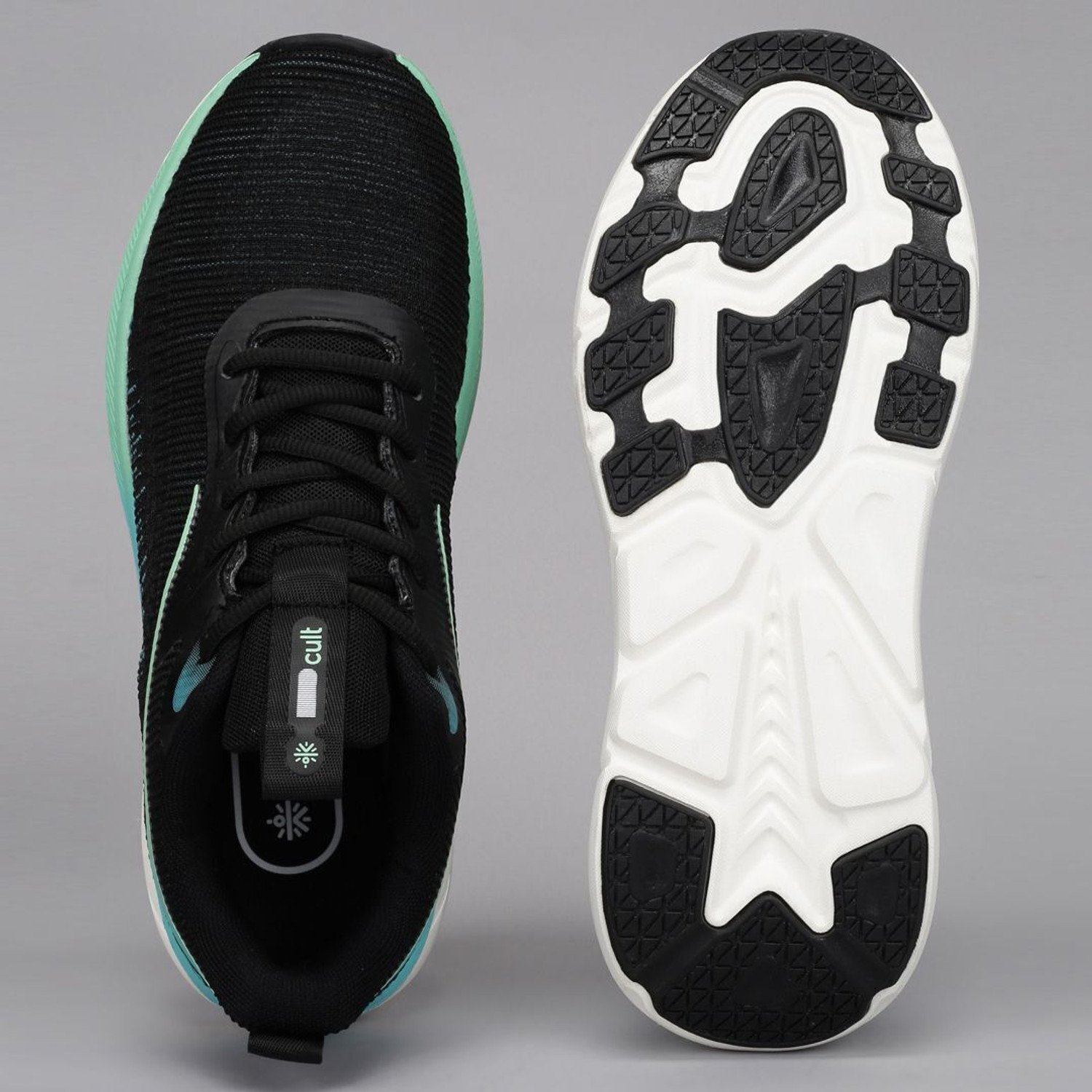 Image of Cult Flytor Running Shoes Enhanced Cushioning Enhanced Grip Lightweight High Traction Running Shoes For Men