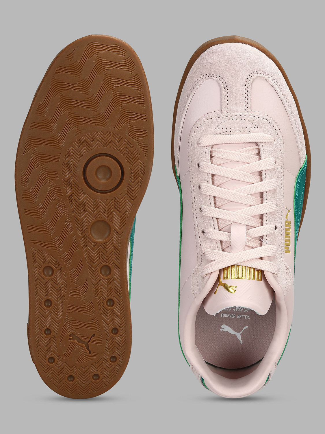 Image of PUMA Puma Club II Era Sneakers For Men