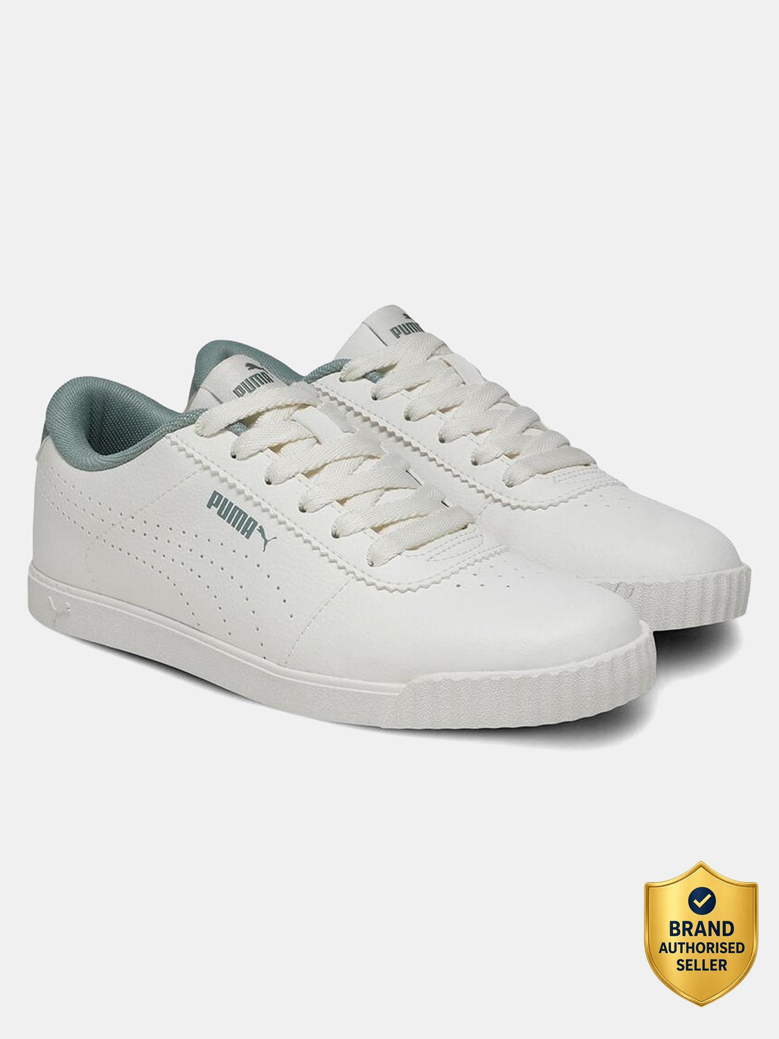 Image of PUMA Carina Slim Perf Running Shoes For Women