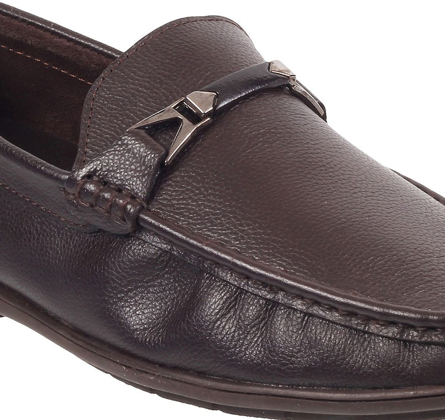 Image of METRO Loafers For Men