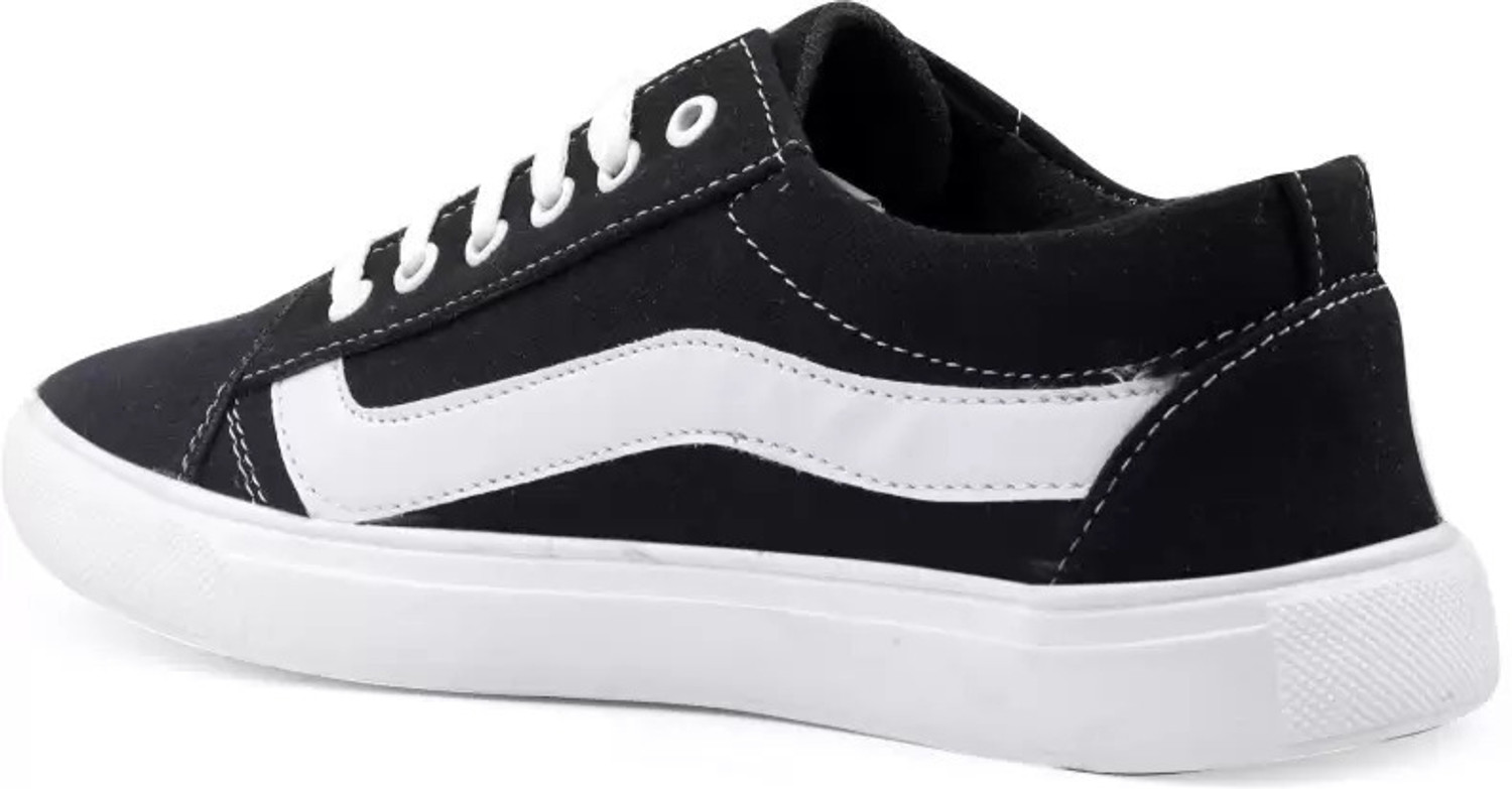 Image of COOPERWINGS Trendy sneaker for men - stylish black shoes for men comfy men shoes flex Sneakers For Men