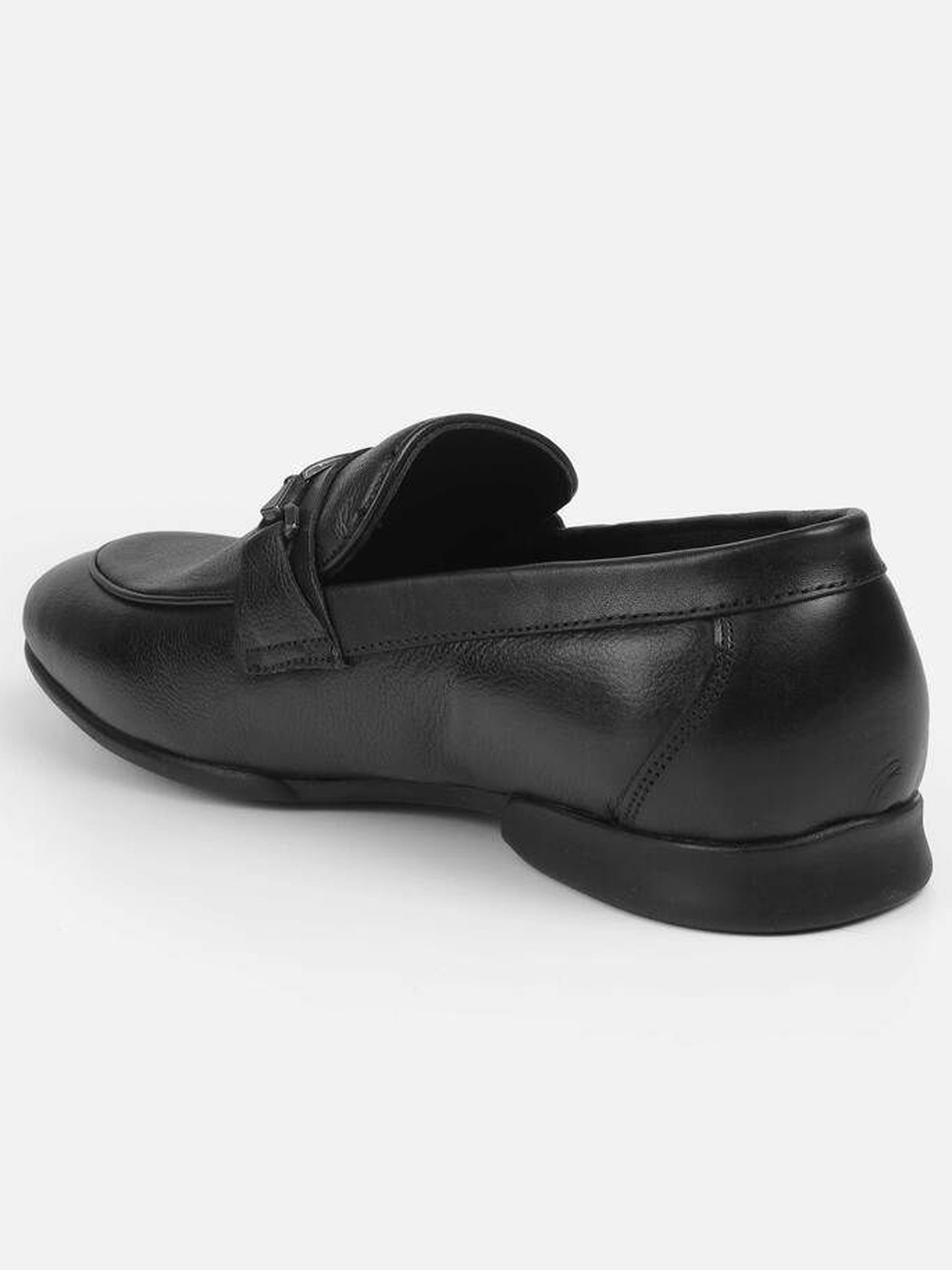 Image of MOCHI 19-686 Slip On For Men (Black, 8)