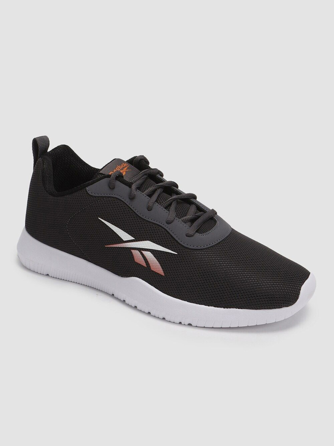Image of REEBOK FLOW ADVANCE M ASHGREY WHITE BURNTO Running Shoes For Men