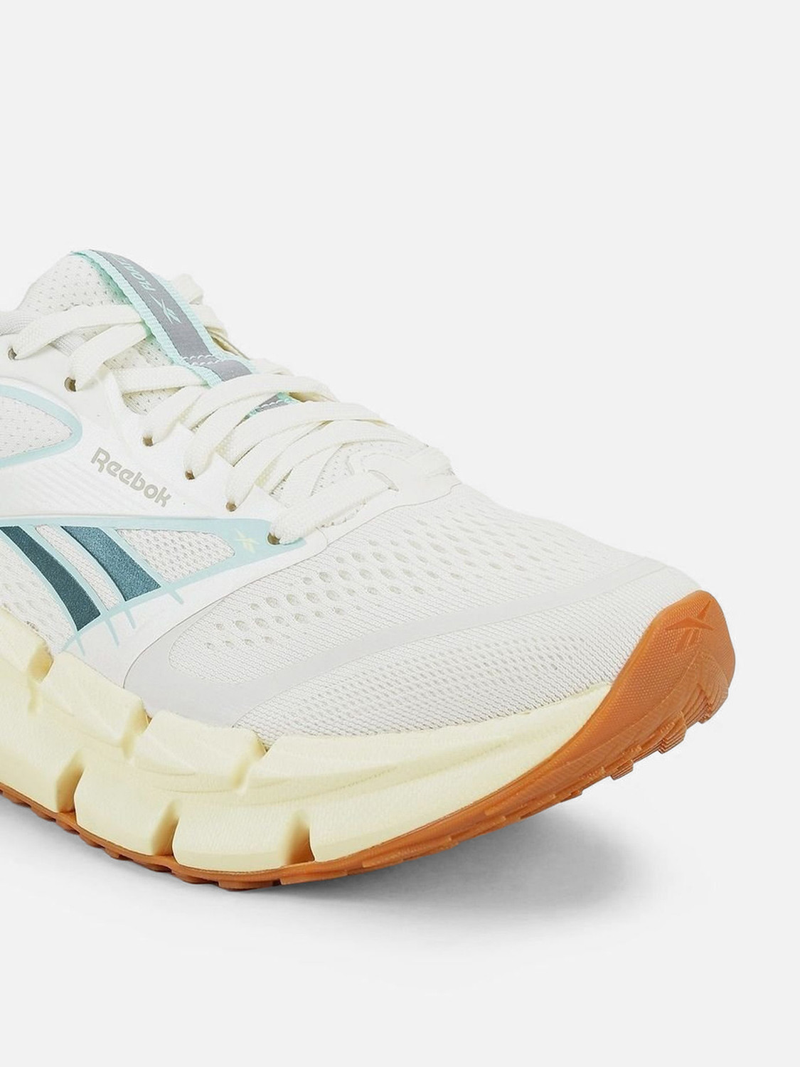 Image of REEBOK Running Shoes For Women (White, 6)
