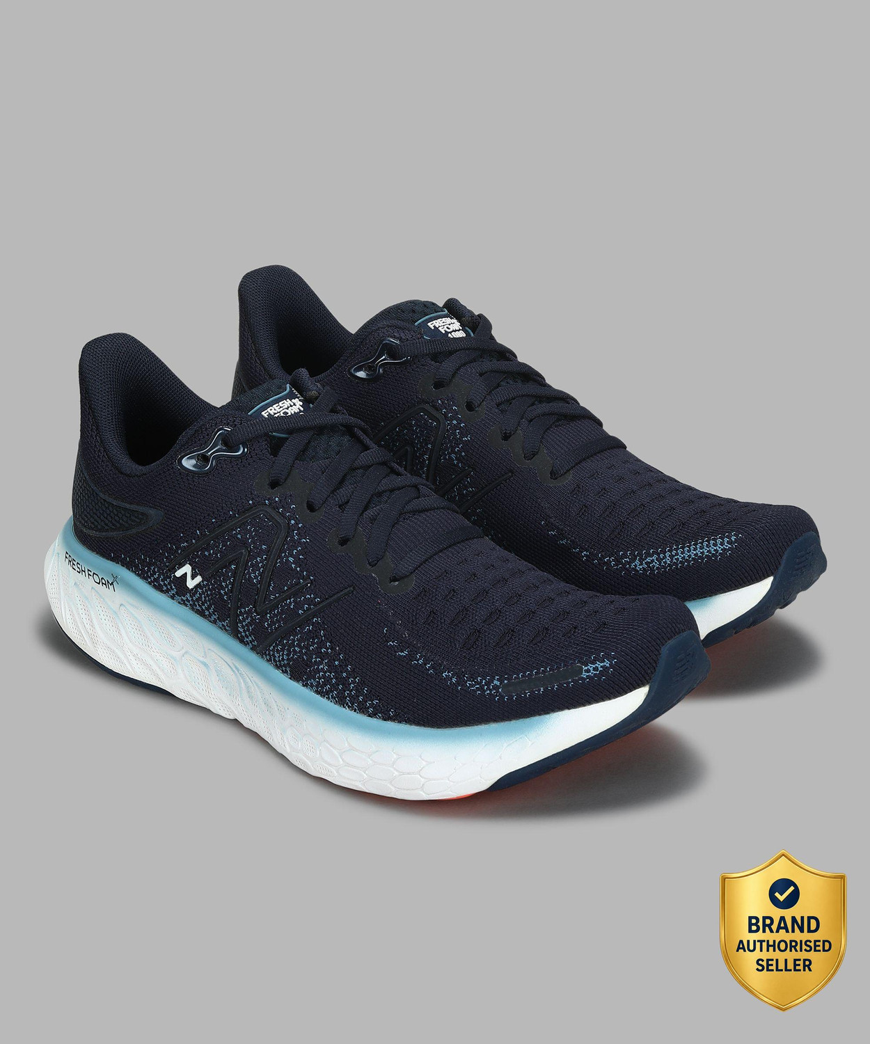 Image of New Balance 1080 Running Shoes For Men