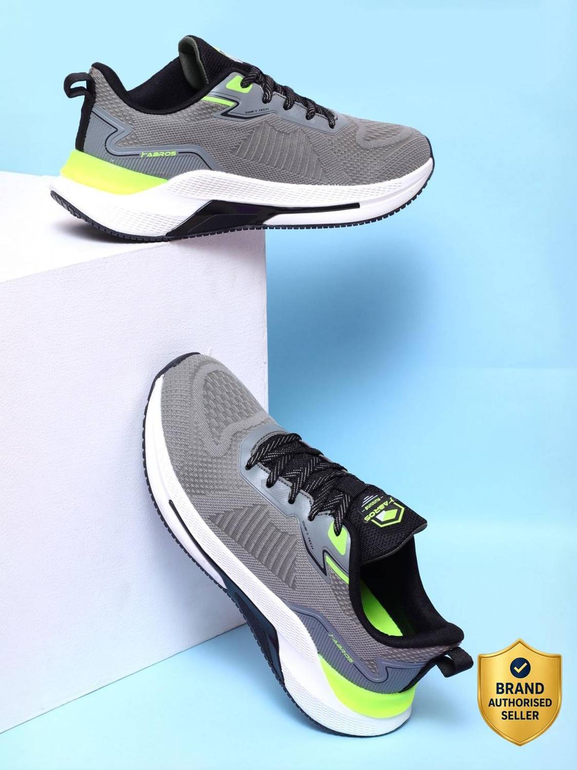 Abros Cybro Running Shoes For Men
