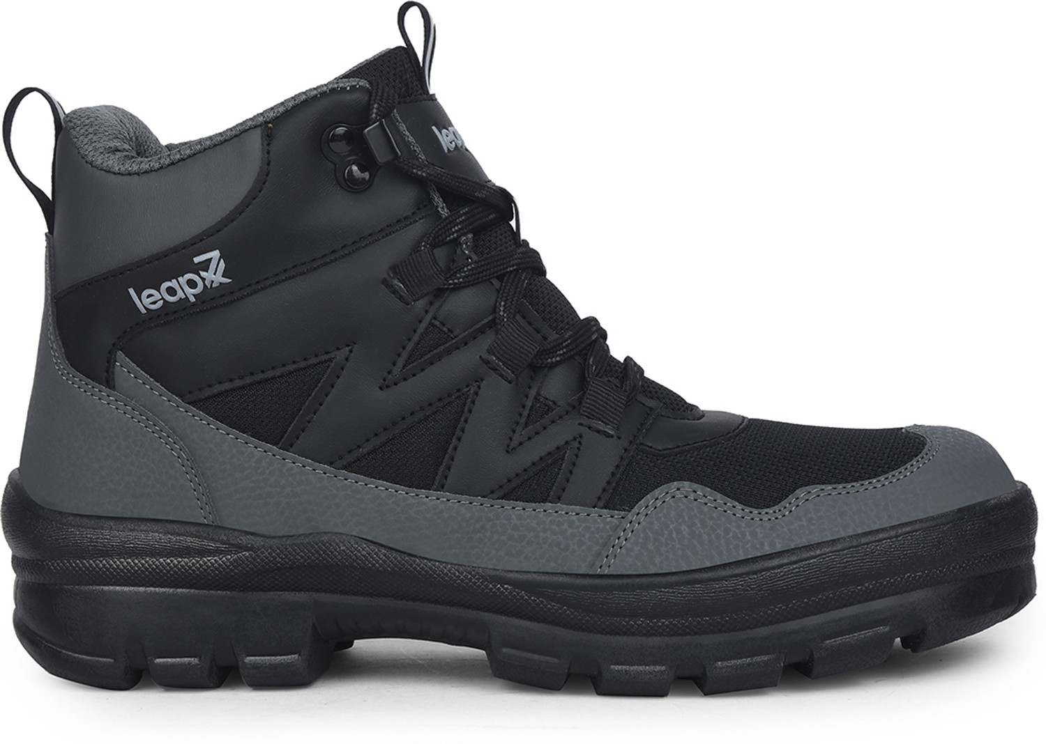 Image of LIBERTY Leap7x DRAWNER-1E Mens Lacing Sports Shoes | Lace-Up Running, Outdoor, Hiking & Trekking Shoes For Men