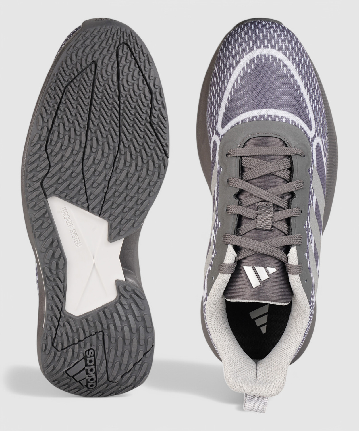 Image of ADIDAS No-Pressure Run M Running Shoes For Men