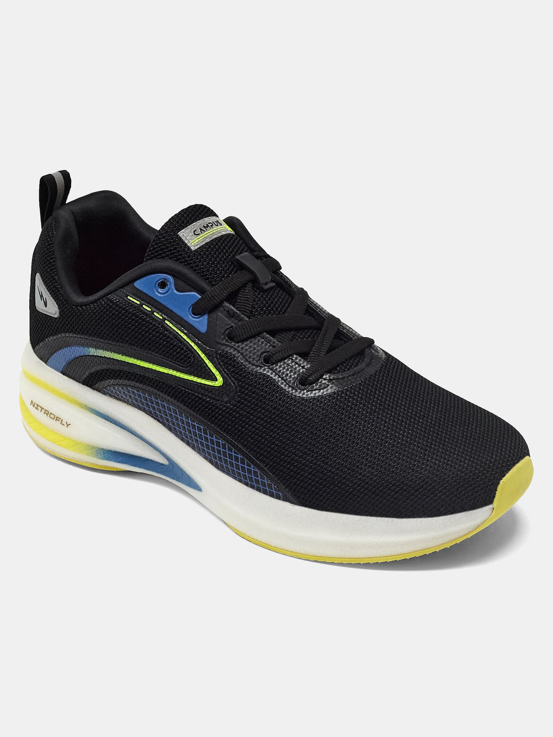 Image of CAMPUS REBEL Running Shoes For Men