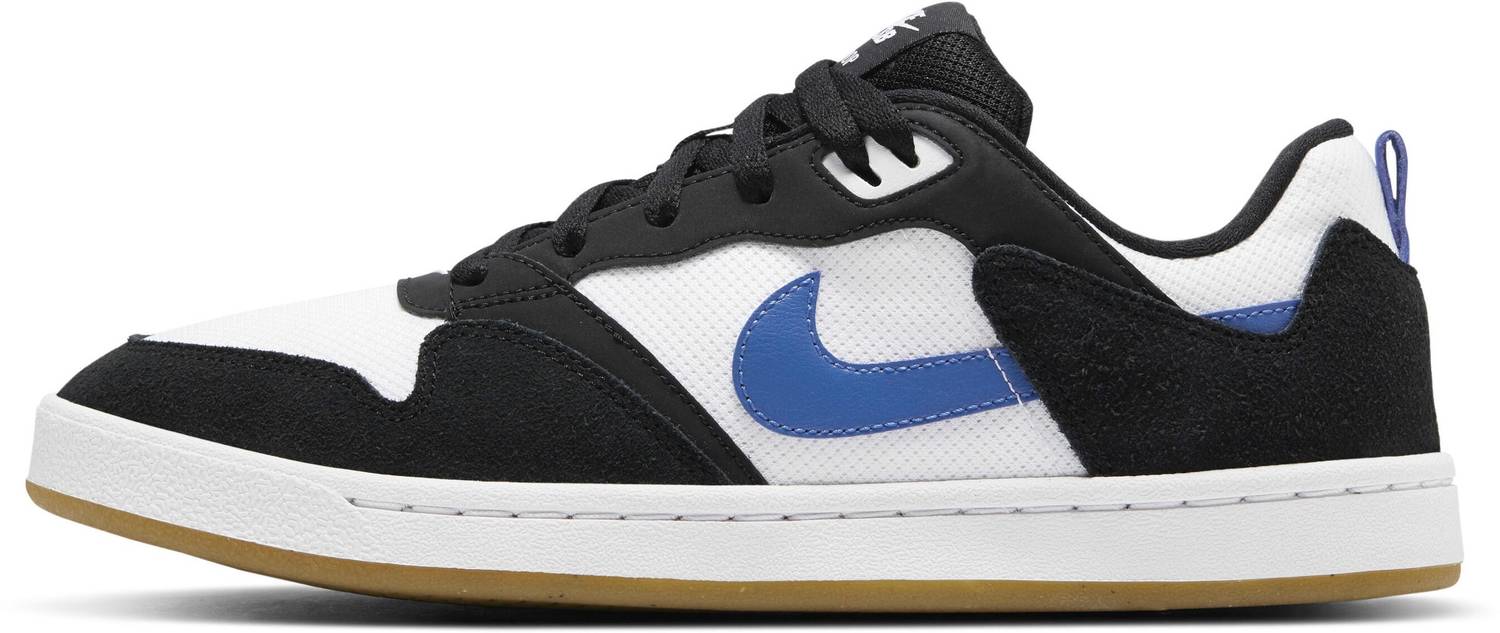 Nike SB Alleyoop Sneakers For Men, White - Image 2