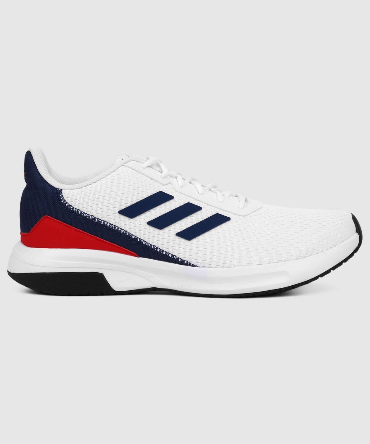 Adidas Runesy M Men's Running Shoes White - Image 5
