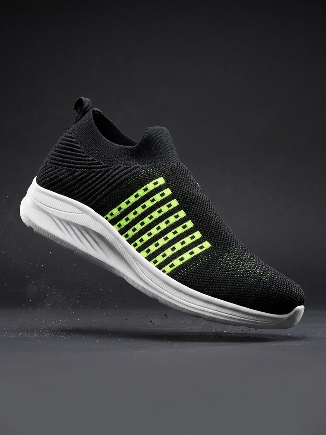 Image of HRX by Hrithik Roshan Walking Shoes For Men