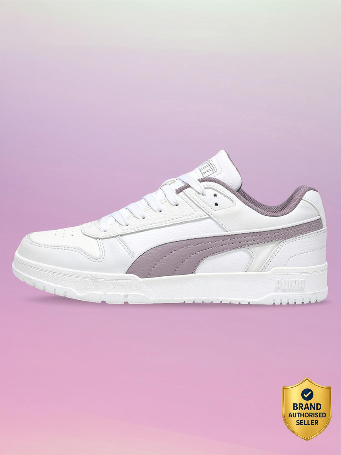 PUMA Court Shatter Low Sneakers For Men