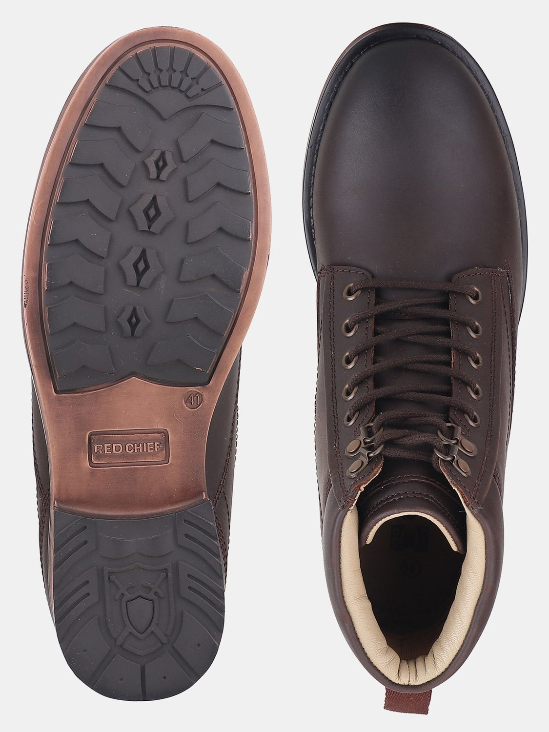 Image of RED CHIEF RC4061 003 Boots For Men