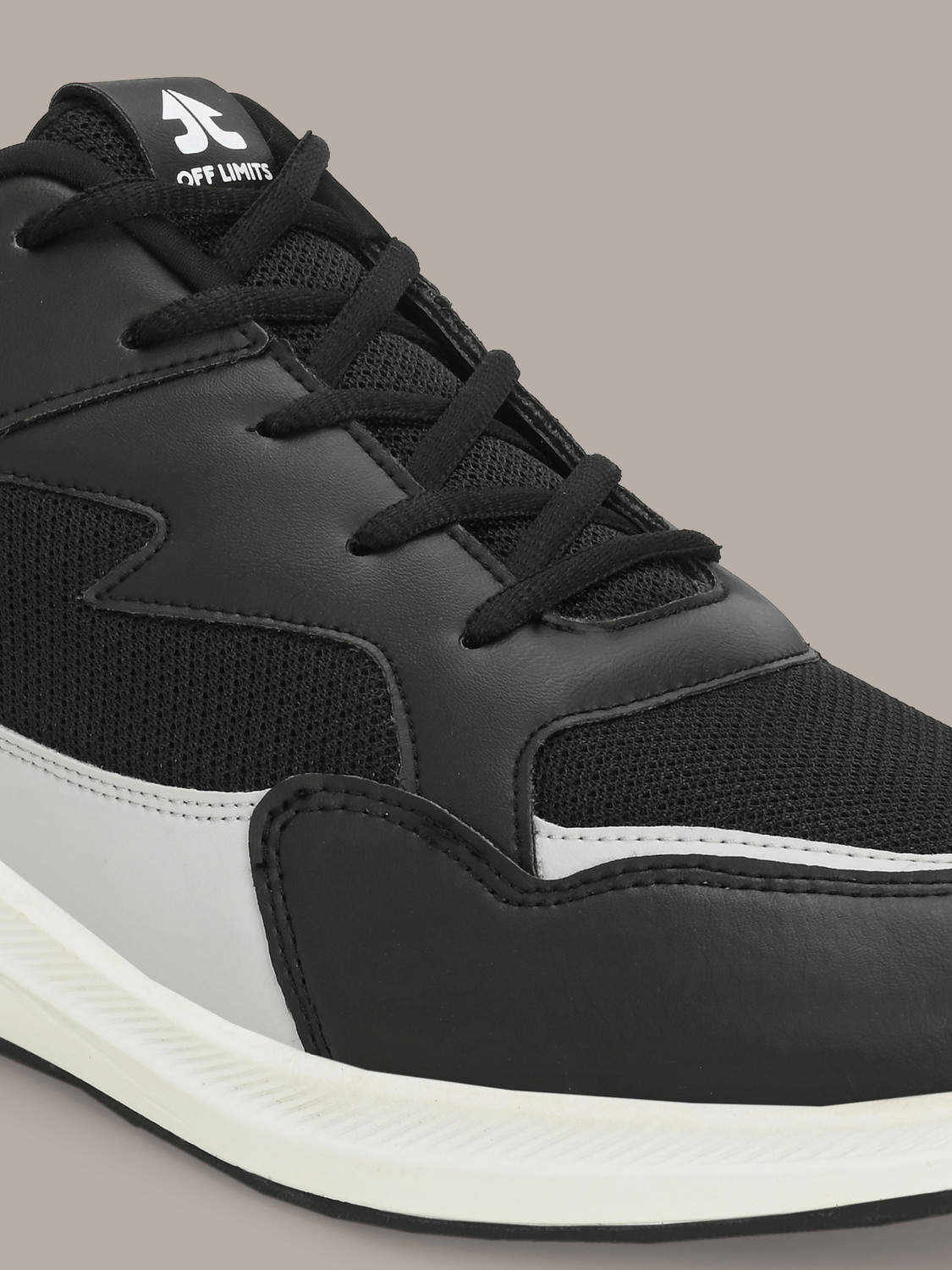 Image of OFF LIMITS ROGER B&T Running Shoes For Men