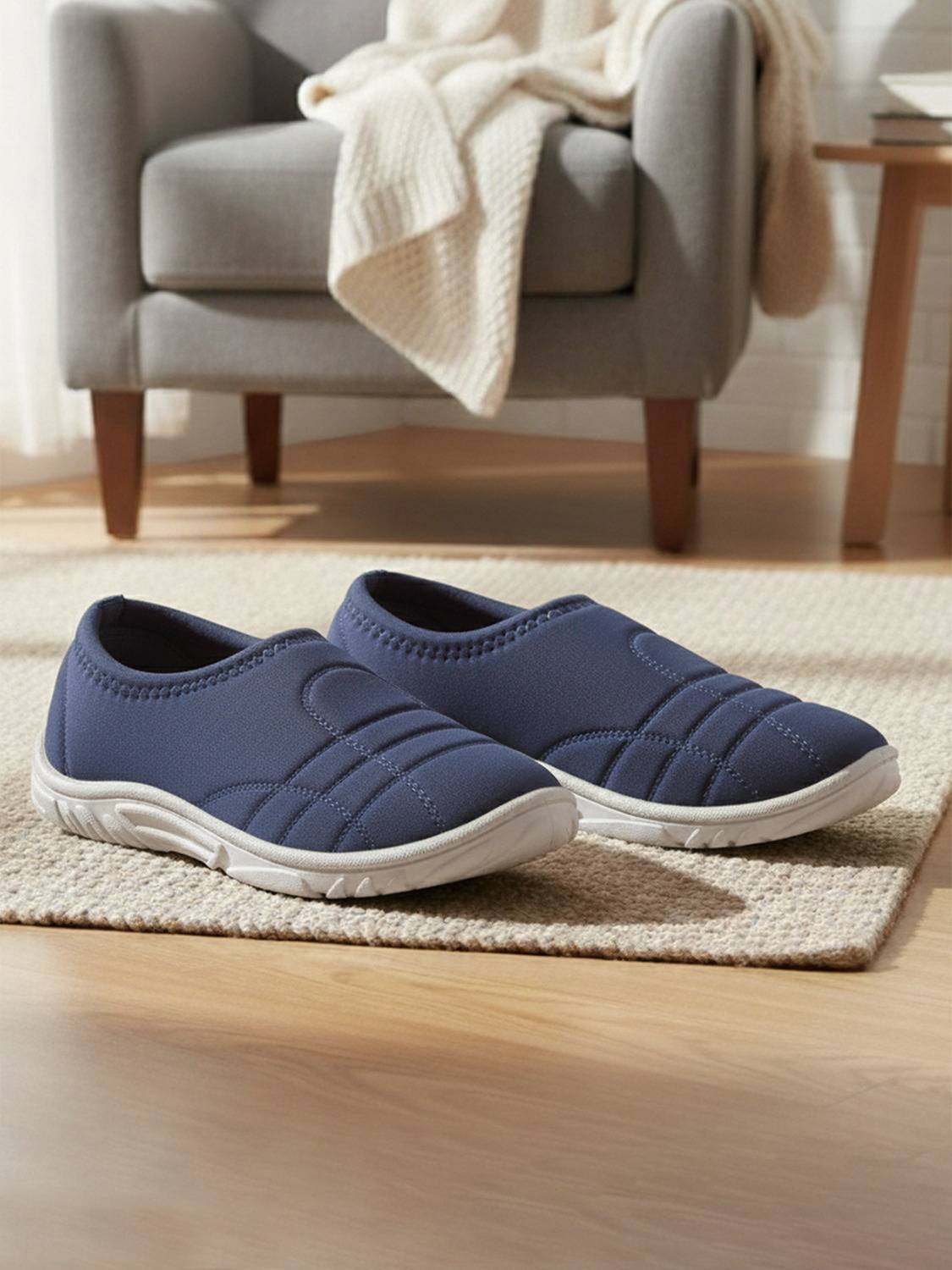 DOCTOR EXTRA SOFT D-1001 Women's shoes for Walking Slip On Sneake