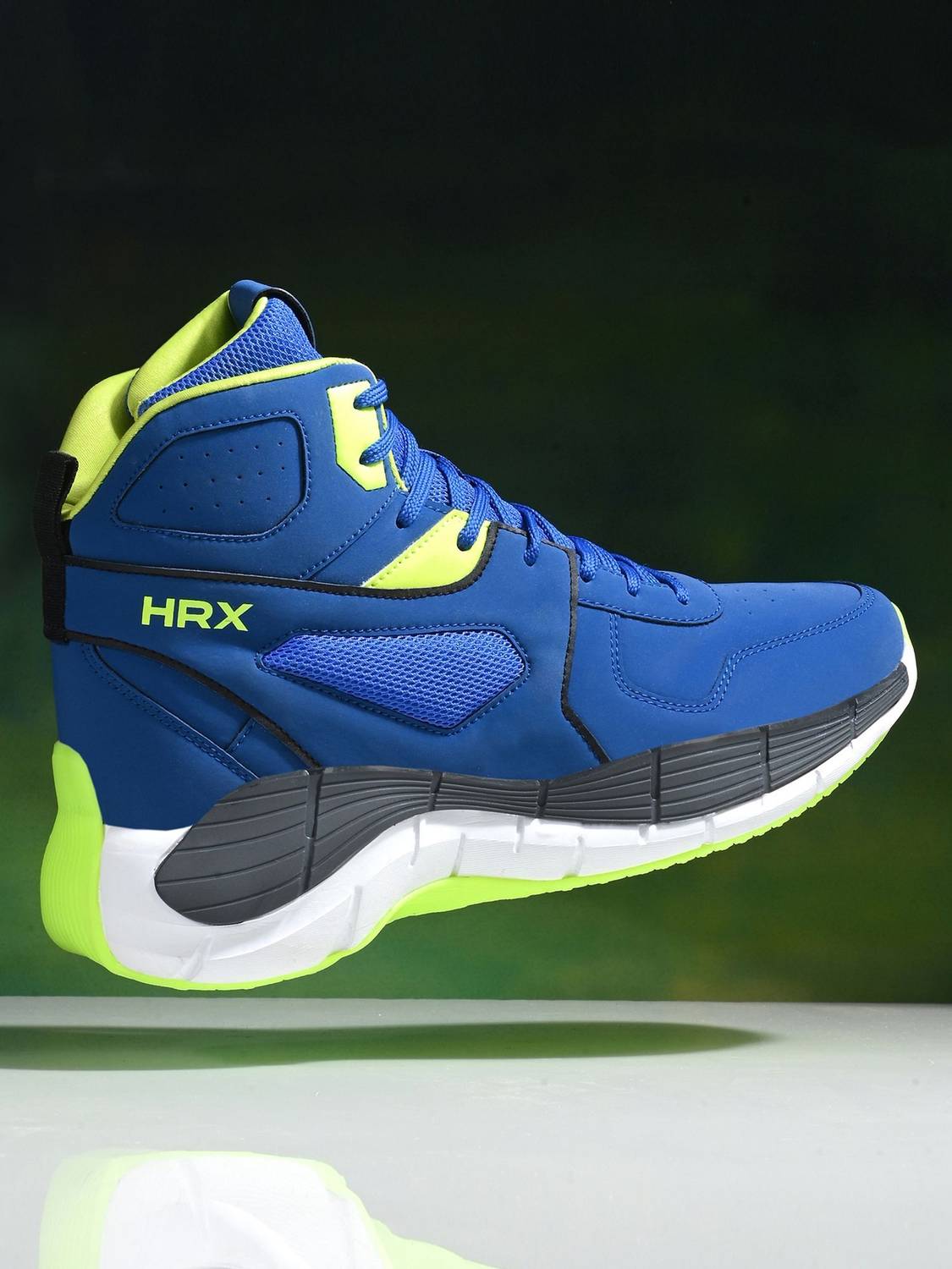 HRX by Hrithik Roshan -121 01 Basketball Shoes For Men - Buy HRX
