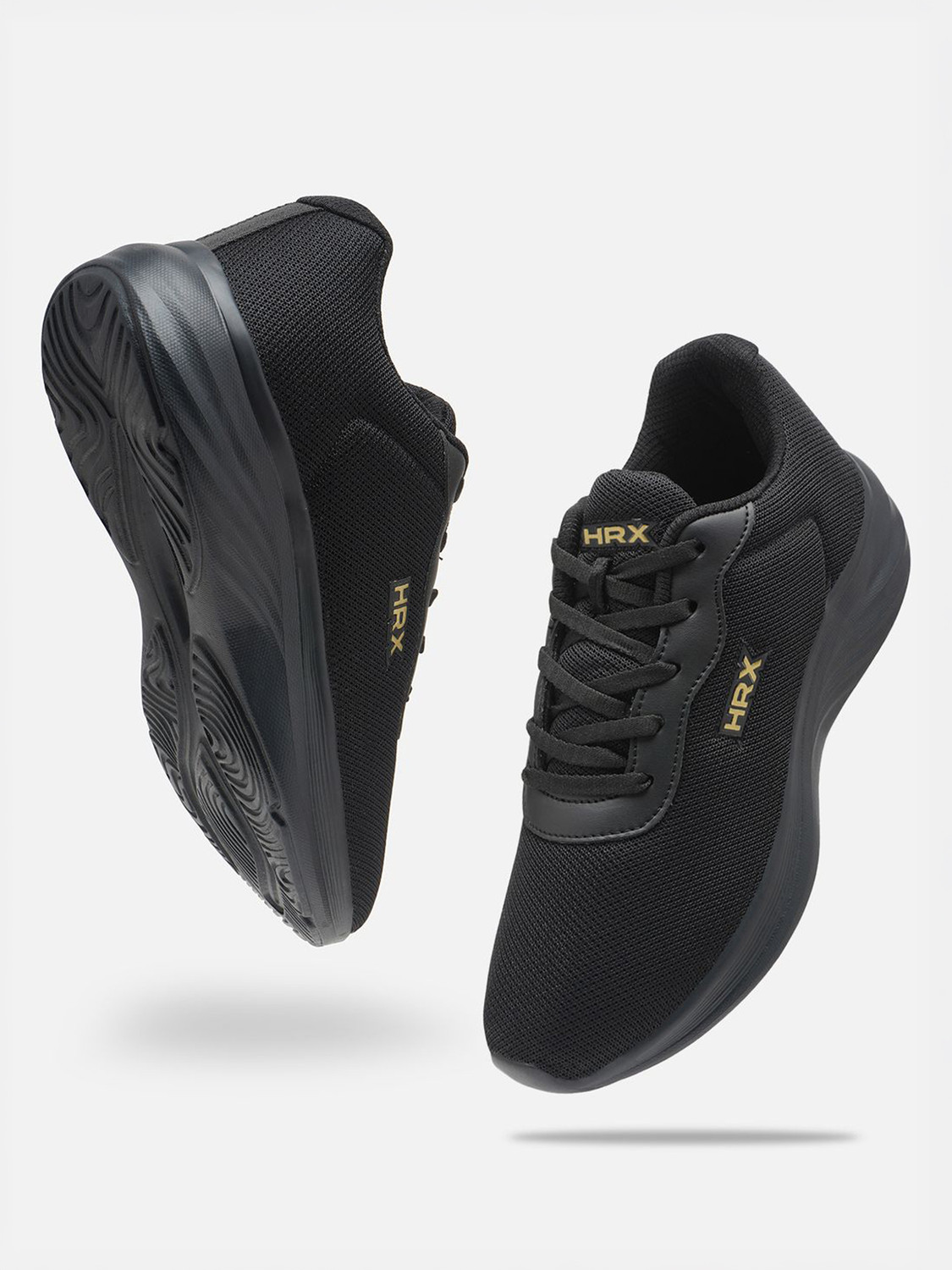 Image of HRX by Hrithik Roshan Lightweight,Comfortable,Trendy,Breathable, Sports Running Shoes For Men