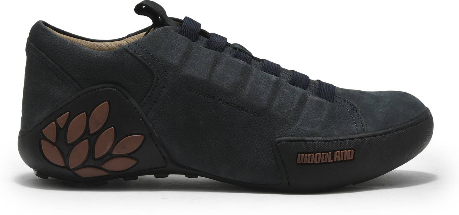 WOODLAND Slip On Lightweight Comfortable Casuals for Men - Image 4