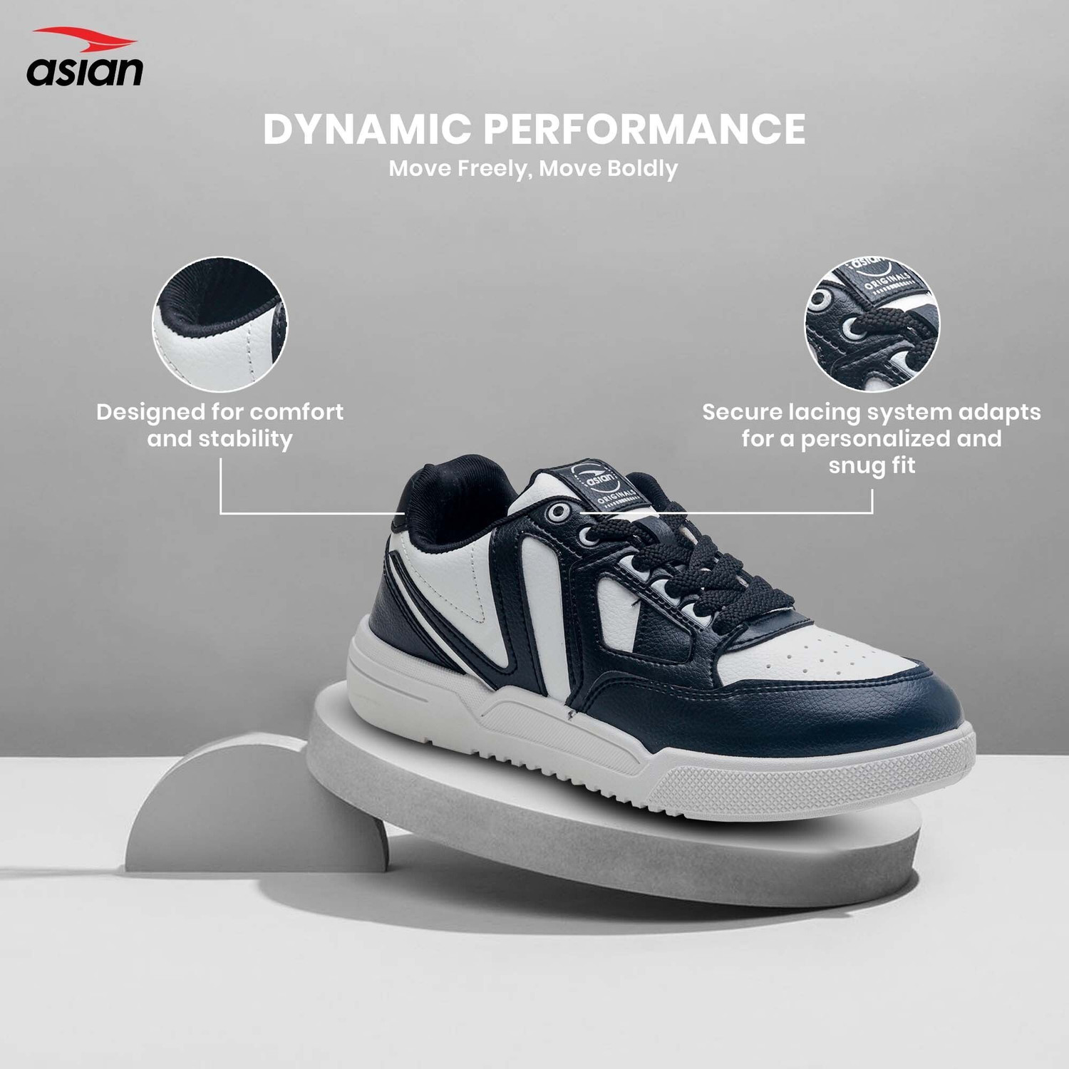 Image of asian -02 Men's Sneakers | Stylish & Lightweight Casual Sneaker for Boys Sneakers For Men