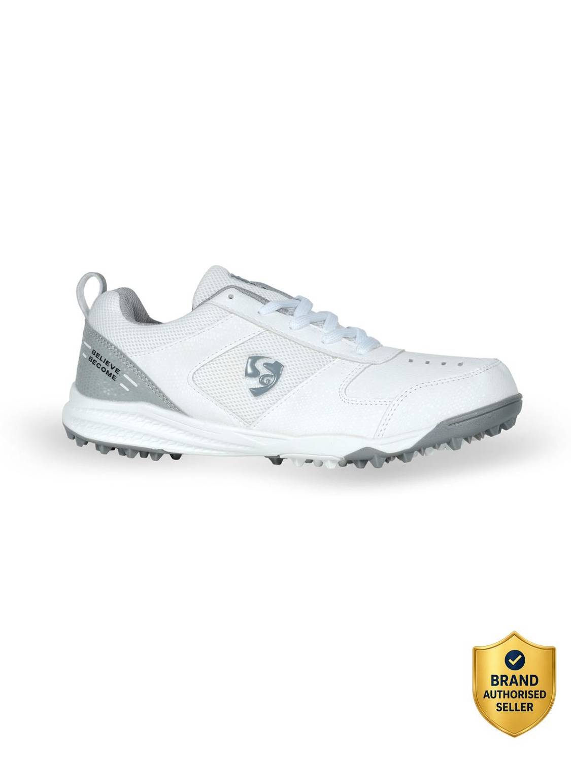 SG FUSION Cricket Shoes for Men Multicolor
