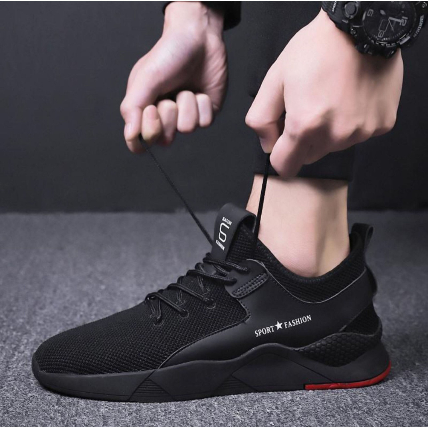 Image of WELDONE Sneakers For Men