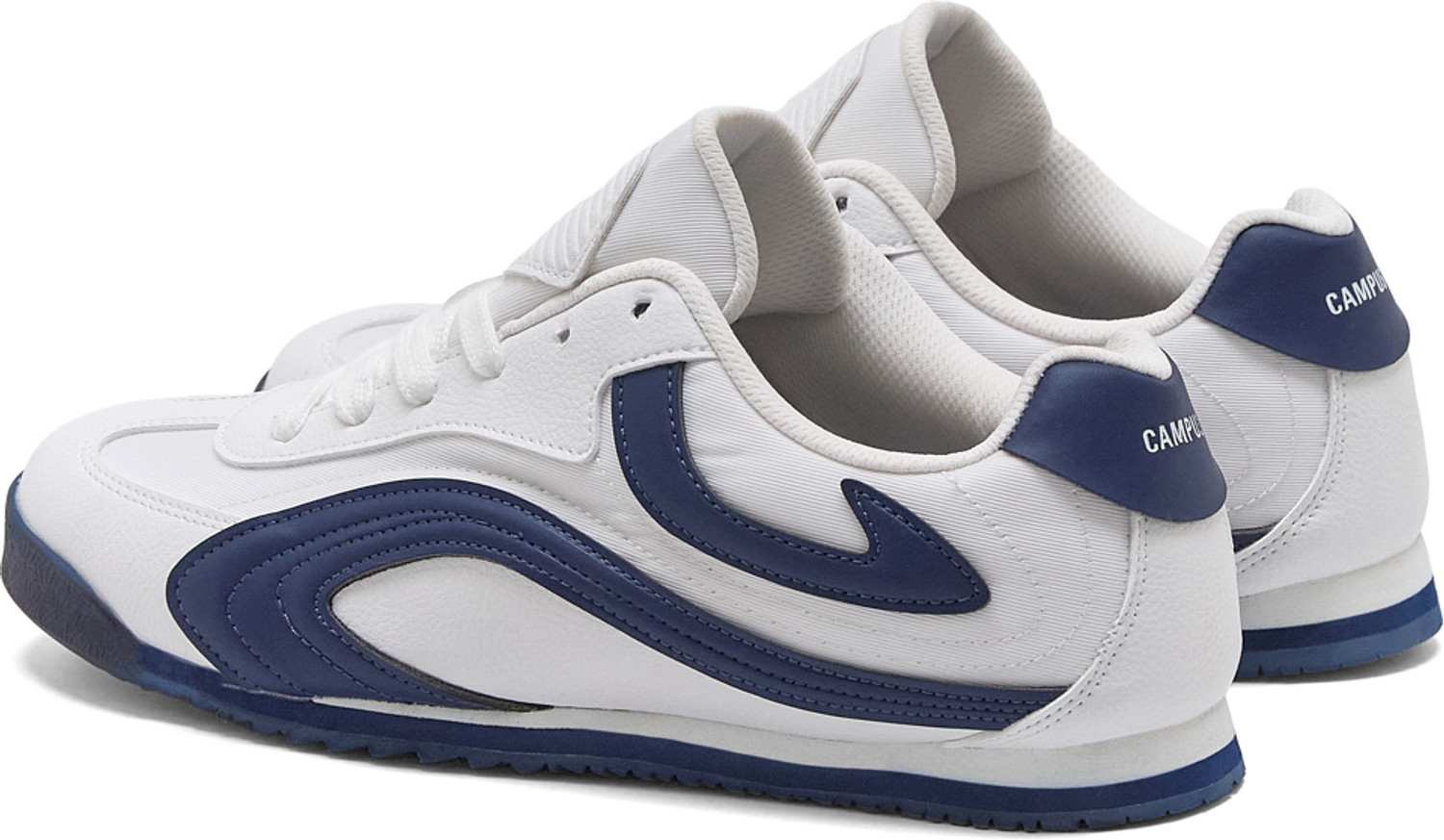 Image of CAMPUS RUSTLE Sneakers For Men