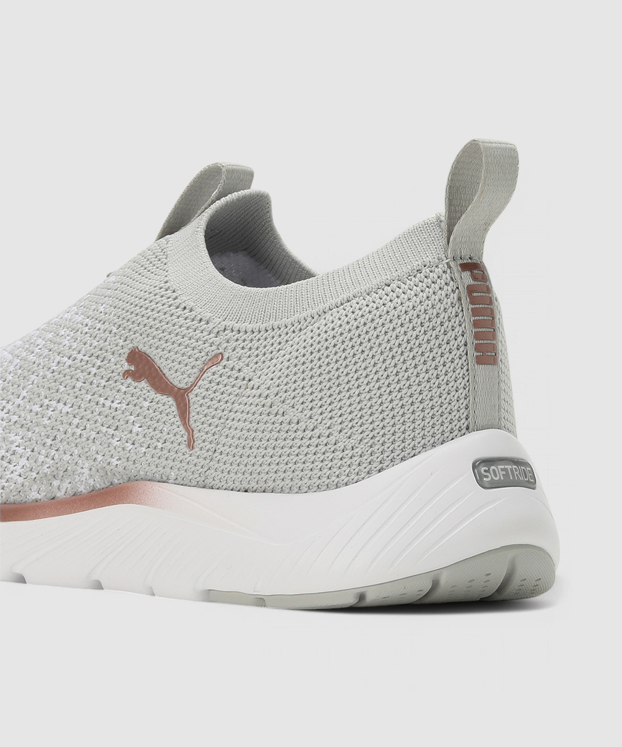 Image of PUMA Softride Remi Slip-on Knit Wn s Casual Shoes For Women