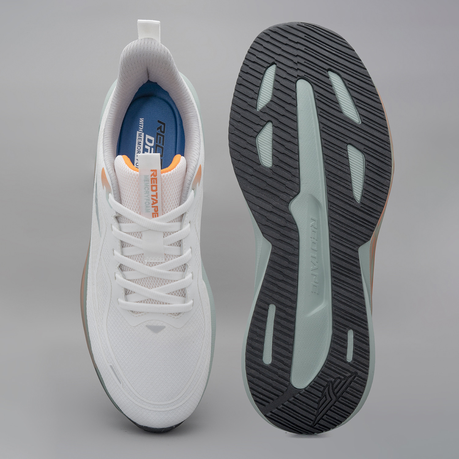 Image of RED TAPE Men's Athleisure Sports Shoes for Active Comfort Walking Shoes For Men