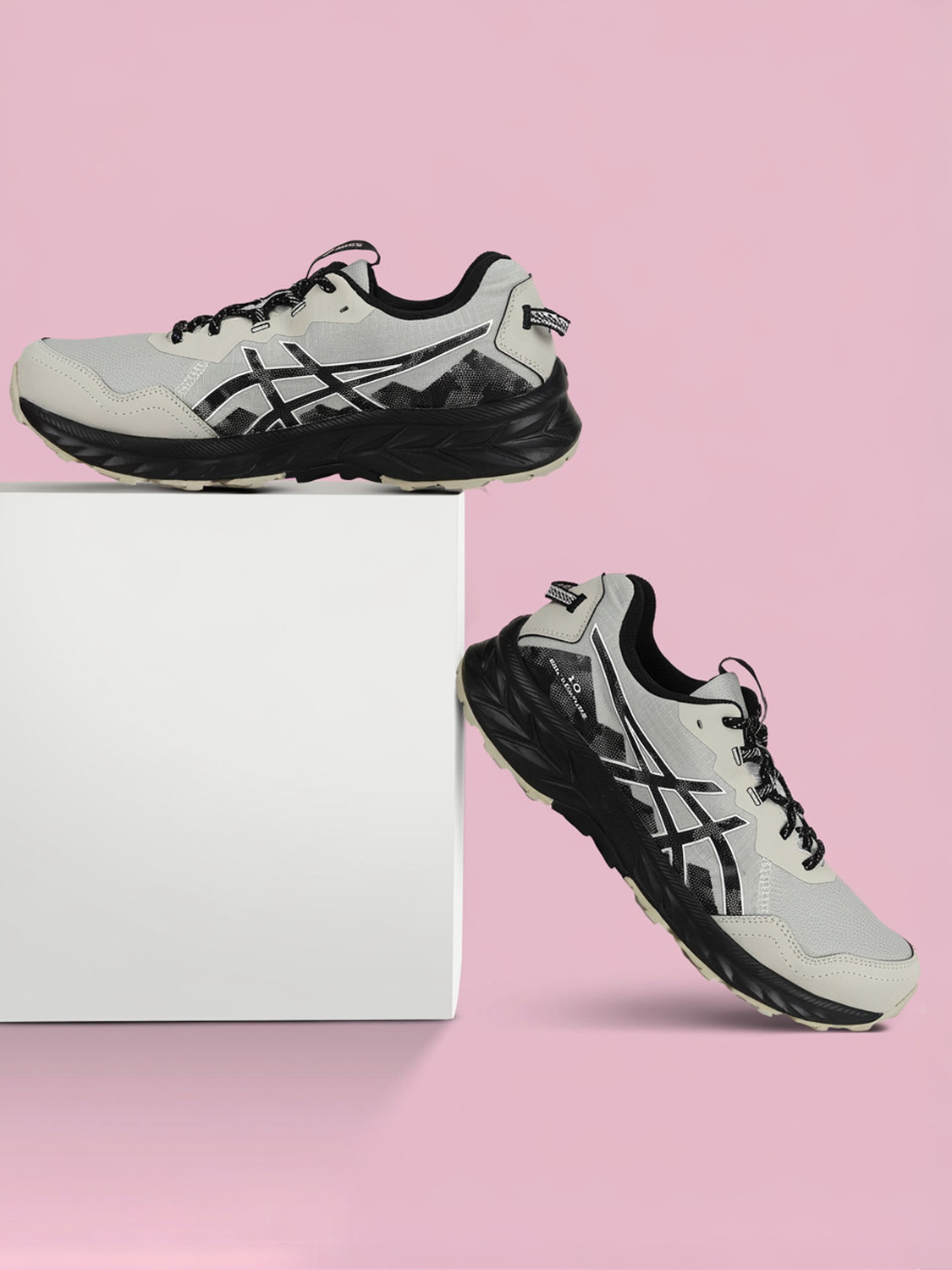 Image of Asics GEL-VENTURE 10 Running Shoes For Men