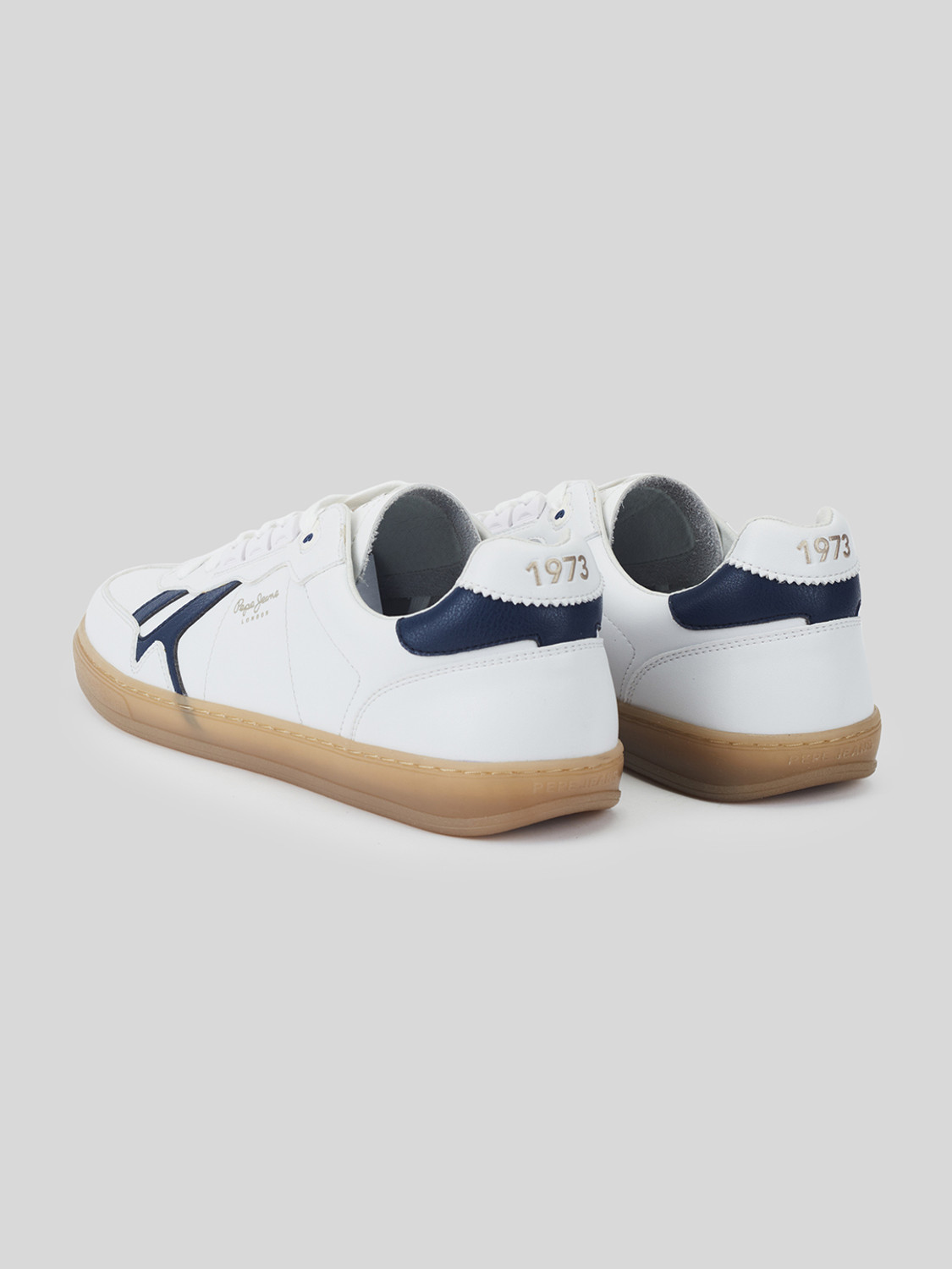 Image of Pepe Jeans Sneakers For Men