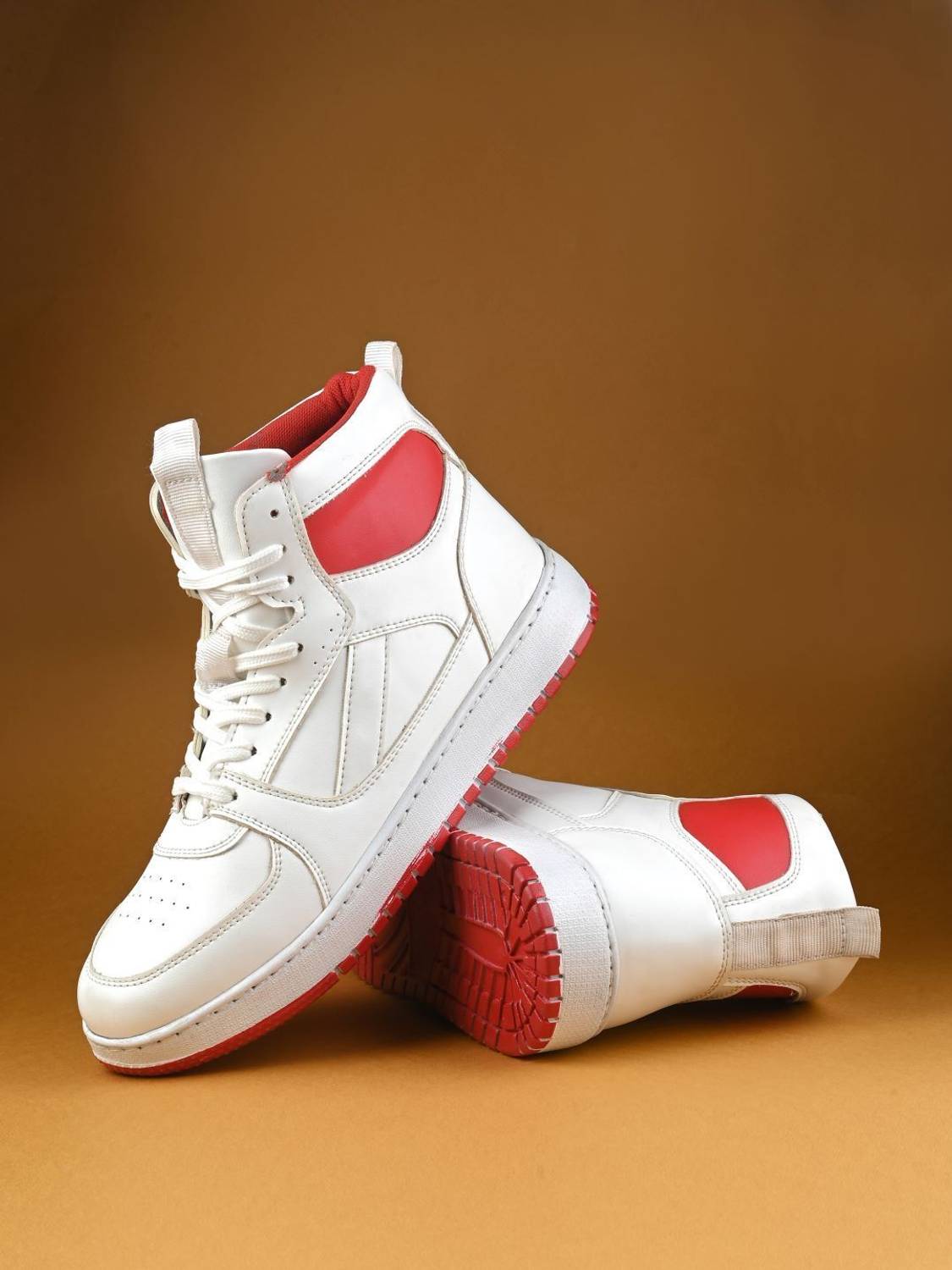 Mast & Harbour Mast & Harbour High Top Pu Sneakers For Men - Buy
