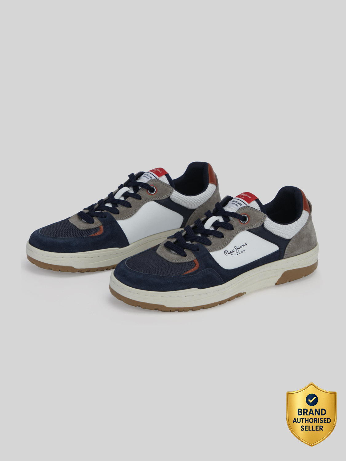 Image of Pepe Jeans Sneakers For Men