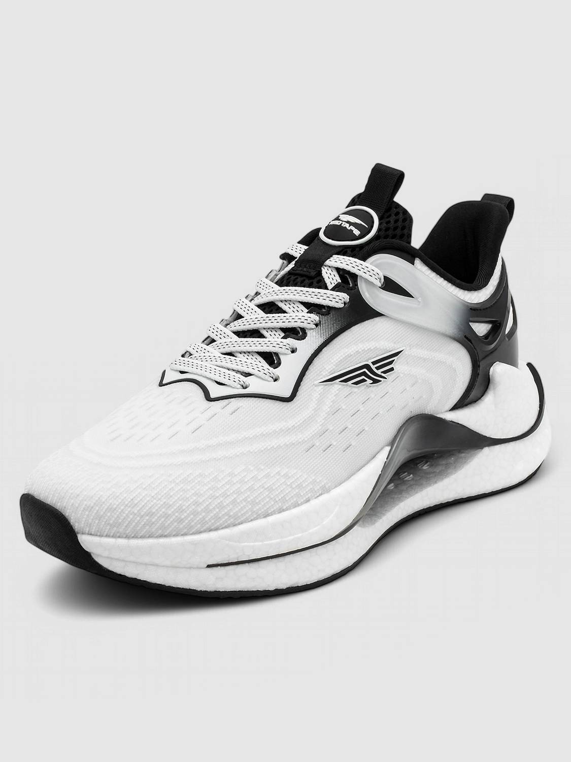 RED TAPE ETPU Sports Walking Shoes for Women Red - Image 5