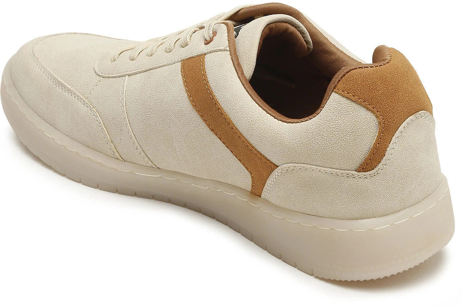 Image of CANTABIL Casual Sneakers Shoes for Men | Lightweight & Comfortable with Cushioned Insole Sneakers For Men