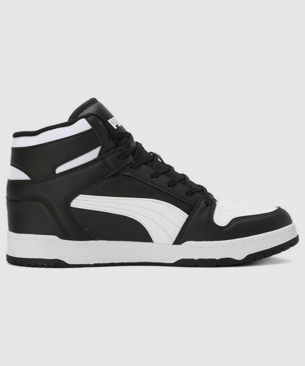 PUMA Evoke Layup SL Lace Up Shoes for Men - Image 2