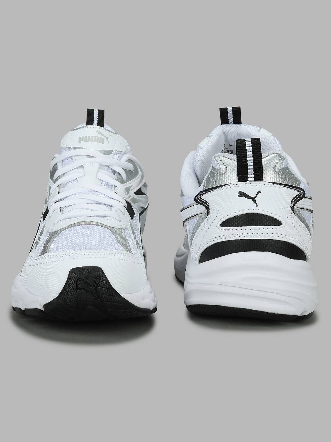 PUMA Milenio Tech Sneakers For Men White - Image 5