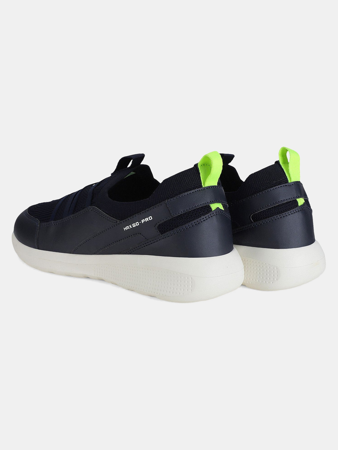 Image of HRX by Hrithik Roshan Go Pro Walking Shoes For Men